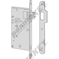 Serrature da infilare CISA 52751-60