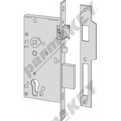 Serrature da infilare CISA 52810-50