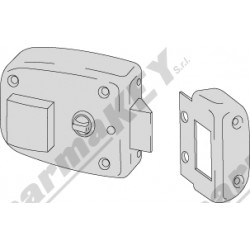 Serrature da applicare CISA 54316-60