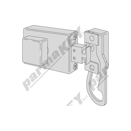 Serrature da applicare CISA 54570-60