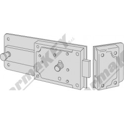 Serrature da applicare CISA 55054-60-1