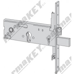 Serrature da infilare CISA 56357-90