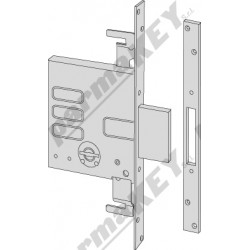 Serrature da infilare CISA 57015-60