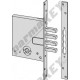 Serrature da infilare CISA 57028-60