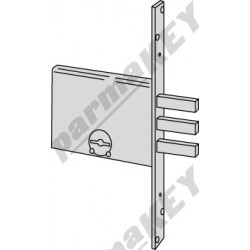 Serrature da infilare CISA 57030-72