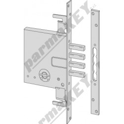 Serrature da infilare CISA 57033-60