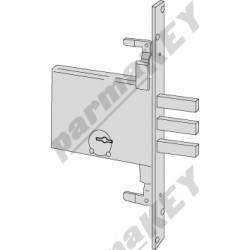 Serrature da infilare CISA 57035-72