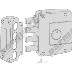 Serrature da applicare CISA 57150-60-2