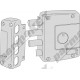 Serrature da applicare CISA 57155-60-2