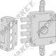 Serrature da applicare CISA 57160-60-2