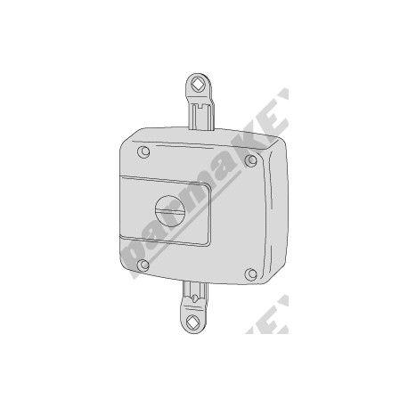 Serrature da applicare CISA 57190-00