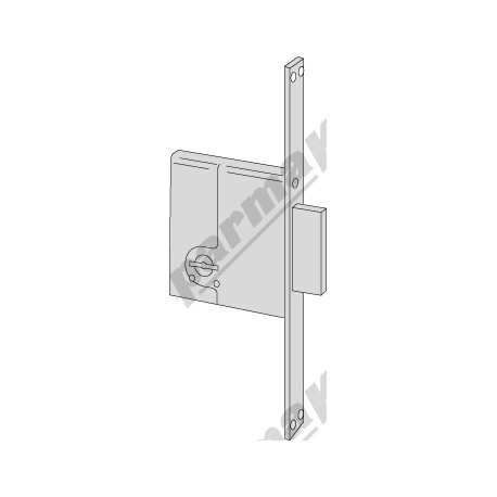 Serrature da infilare CISA 57223-40