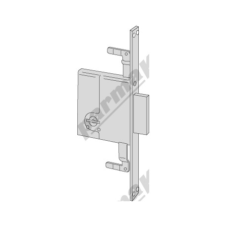 Serrature da infilare CISA 57226-62