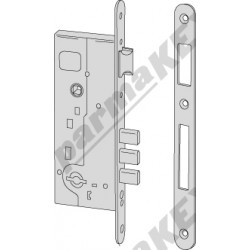 Serrature da infilare CISA 57290-45