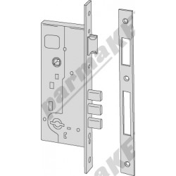 Serrature da infilare CISA 57291-60