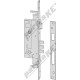 Serrature da infilare CISA 57296-60