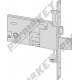 Serrature da infilare CISA 57318-73