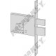 Serrature da infilare CISA 57330-73