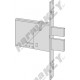 Serrature da infilare CISA 57333-70