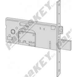 Serrature da infilare CISA 57352-10