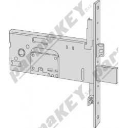 Serrature da infilare CISA 57357-90