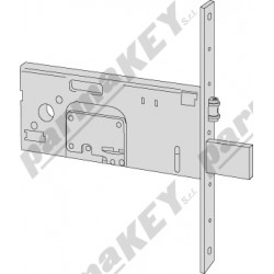 Serrature da infilare CISA 57360-90