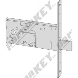 Serrature da infilare CISA 57370-90