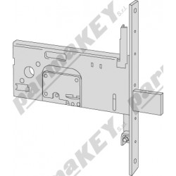 Serrature da infilare CISA 57375-10