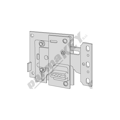 Serrature da applicare CISA 57410-30-2