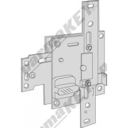 Serrature da applicare CISA 57415-30-1