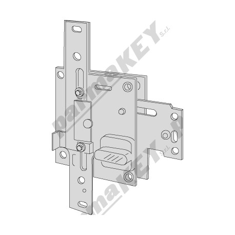 Serrature da applicare CISA 57415-30-2