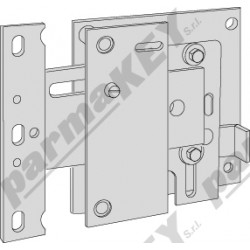 Serr. per cassaforte  da applicare CISA 57429-30-1