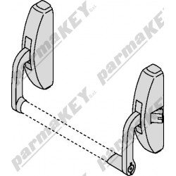 Maniglione antipanico da applicare CISA 59301-10