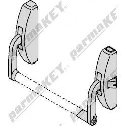 Maniglione antipanico da applicare CISA 59361-10-FR