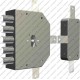 Serrature da applicare CR CR2300PES