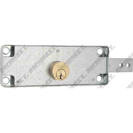 Serrature da applicare MG MG601002