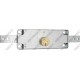 Serrature da applicare MG MG602000