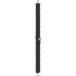 Spranga verticale  da applicare MUL-T-LOCK 037441