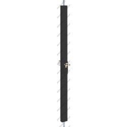 Spranga verticale  da applicare MUL-T-LOCK 037444