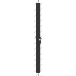 Spranga verticale  da applicare MUL-T-LOCK 037445