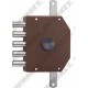 Serrature da applicare ISEO IE913015S