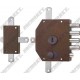 Serrature da applicare ISEO IE915105D