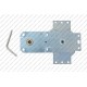 Serr. per cassaforte  da applicare JUWEL JW3016-1