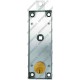 Serrature da applicare VIRO VR8235-6