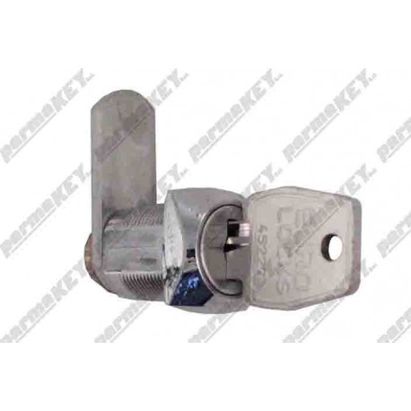 Serratura per mobile  universale EUROLOCKS 034606