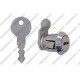 Serratura per mobile  universale EUROLOCKS 034609