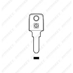 Chiavi  SILCA - MER39